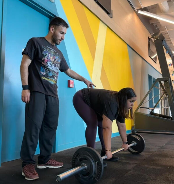 Personal Training – Jersey City